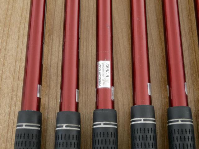 Iron set : Honma : ชุดเหล็ก Honma AMAZING Spec II (หน้าเด้ง โกงองศาสุดๆ ไกลที่สุด) มีเหล็ก 6-11 (6 ชิ้น ระยะเทียบเท่า 5-Pw) ก้าน AMAZING SPEC Feather & Feather FLex R