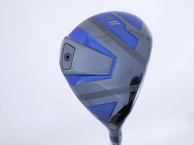 Fairway Wood : Honma : หัวไม้ 5 Honma Tour World TW767 (รุ่นล่าสุด ออกปี 2025) Loft 18 ก้าน Honma Vizard EZ-C Flex R