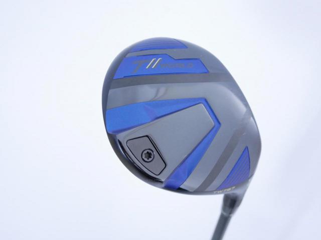 Fairway Wood : Honma : หัวไม้ 5 Honma Tour World TW767 (รุ่นล่าสุด ออกปี 2025) Loft 18 ก้าน Honma Vizard EZ-C Flex R