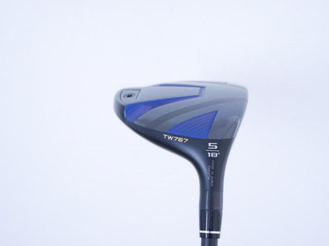 Fairway Wood : Honma : หัวไม้ 5 Honma Tour World TW767 (รุ่นล่าสุด ออกปี 2025) Loft 18 ก้าน Honma Vizard EZ-C Flex R