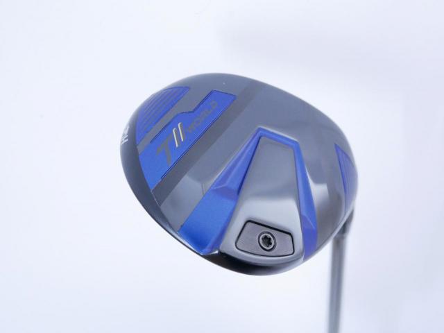 Fairway Wood : Honma : หัวไม้ 5 Honma Tour World TW767 (รุ่นล่าสุด ออกปี 2025) Loft 18 ก้าน Honma Vizard EZ-Z 6 Flex X