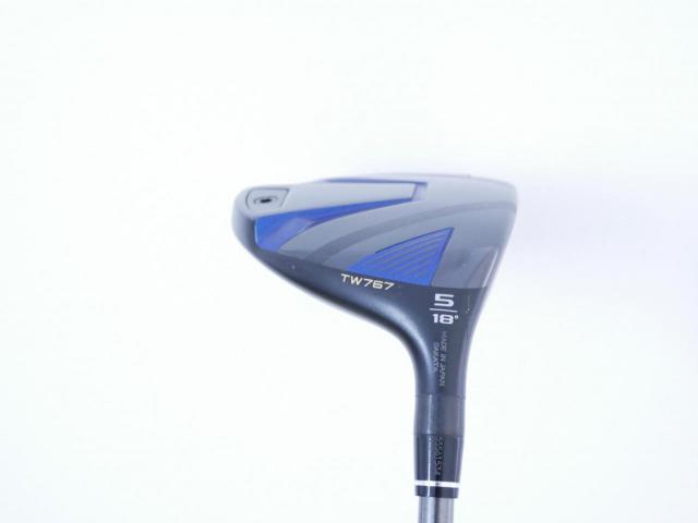 Fairway Wood : Honma : หัวไม้ 5 Honma Tour World TW767 (รุ่นล่าสุด ออกปี 2025) Loft 18 ก้าน Honma Vizard EZ-Z 6 Flex X