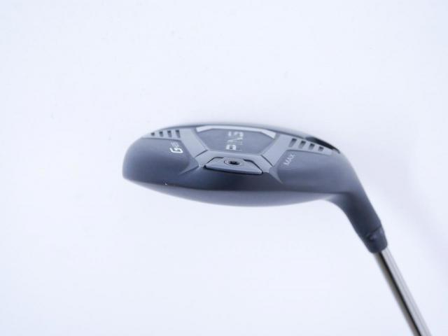 Fairway Wood : Ping : หัวไม้ 3 Ping G425 Max (รุ่นปี 2022) Loft 14.5 ก้าน Ping 65 Flex S