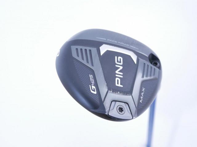 Fairway Wood : Ping : หัวไม้ 3 Ping G425 Max (รุ่นปี 2022) Loft 14.5 ก้าน Fujikura Speeder NX 60 Flex S