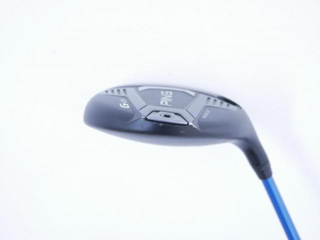 Fairway Wood : Ping : หัวไม้ 3 Ping G425 Max (รุ่นปี 2022) Loft 14.5 ก้าน Fujikura Speeder NX 60 Flex S