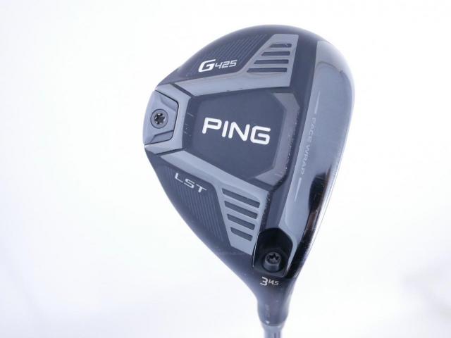 Fairway Wood : Ping : หัวไม้ 3 Ping G425 LST (รุ่นปี 2022) Loft 14.5 ก้าน Ping Alta J CB Flex S