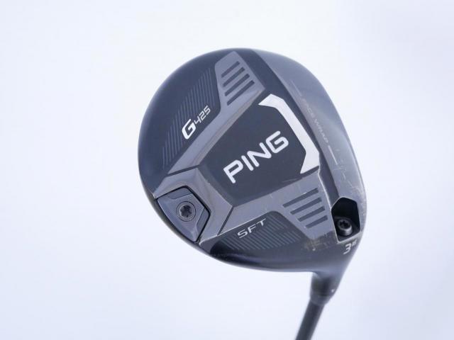 Fairway Wood : Ping : หัวไม้ 3 Ping G425 SFT (ออกปี 2021) Loft 16 ก้าน Ping Alta J CB Flex S