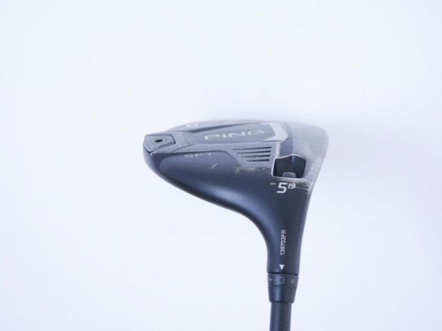 Fairway Wood : Ping : หัวไม้ 5 Ping G425 SFT (ออกปี 2021) Loft 19 ก้าน Ping Alta J CB Flex S