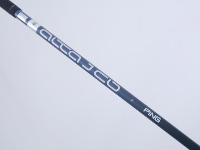 Fairway Wood : Ping : หัวไม้ 5 Ping G425 SFT (ออกปี 2021) Loft 19 ก้าน Ping Alta J CB Flex S