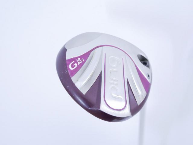 Lady club : All : หัวไม้ 3 Ping G Le2 (ปี 2021 Japan Spec.) Loft 19 ก้านกราไฟต์ Ping ULT 240 Flex L