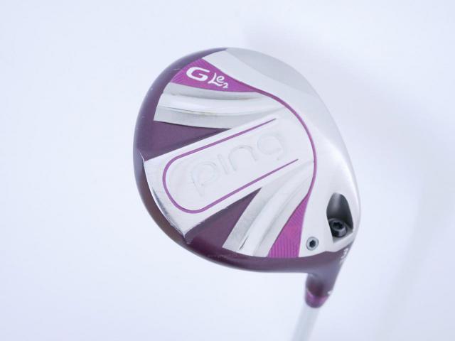 Lady club : All : หัวไม้ 3 Ping G Le2 (ปี 2021 Japan Spec.) Loft 19 ก้านกราไฟต์ Ping ULT 240 Flex L
