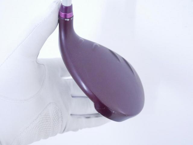 Lady club : All : หัวไม้ 3 Ping G Le2 (ปี 2021 Japan Spec.) Loft 19 ก้านกราไฟต์ Ping ULT 240 Flex L