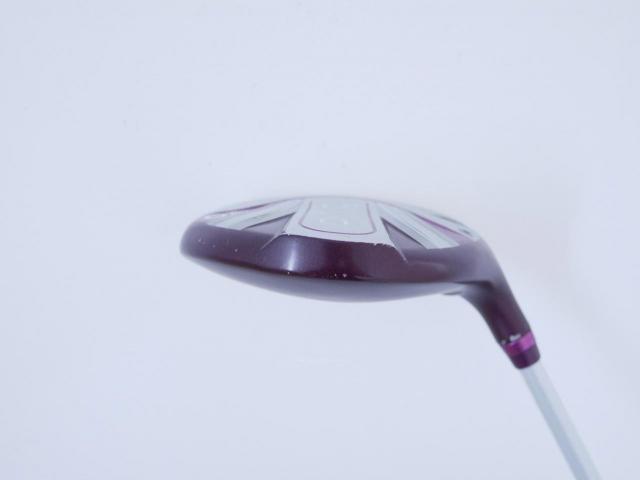 Lady club : All : หัวไม้ 3 Ping G Le2 (ปี 2021 Japan Spec.) Loft 19 ก้านกราไฟต์ Ping ULT 240 Flex L