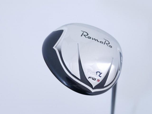 Fairway Wood : Other Brand : หัวไม้ 3 Romaro RAY Alpha (Titanium) Loft 15 Flex R