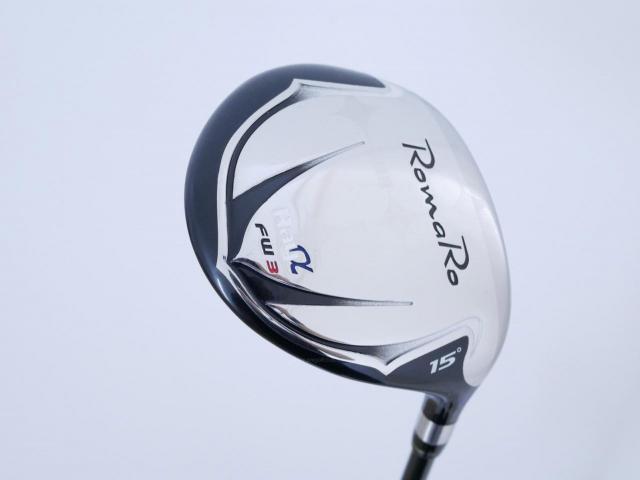 Fairway Wood : Other Brand : หัวไม้ 3 Romaro RAY Alpha (Titanium) Loft 15 Flex R