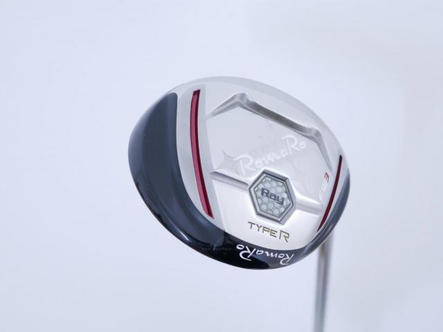 Fairway Wood : Other Brand : หัวไม้ 3 Romaro Ray Type R (รุ่นปี 2018) Loft 15 สุดยอดก้าน Roddio F-4 Flex R