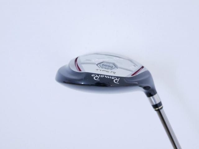Fairway Wood : Other Brand : หัวไม้ 3 Romaro Ray Type R (รุ่นปี 2018) Loft 15 สุดยอดก้าน Roddio F-4 Flex R