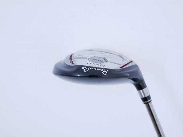 Fairway Wood : Other Brand : หัวไม้ 5 Romaro Ray Type R (รุ่นปี 2018) Loft 18 สุดยอดก้าน Roddio F-4 Flex R
