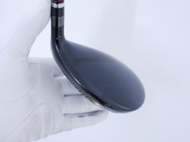 Fairway Wood : Katana : หัวไม้ 3 Katana Voltio NINJA FG (ปี 2018) Loft 15 ก้าน Fujikura Speeder 361 Flex R
