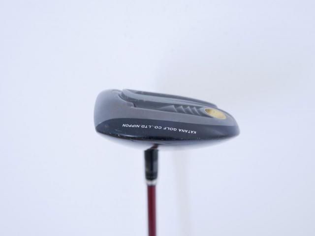 Fairway Wood : Katana : หัวไม้ 3 Katana Voltio NINJA FG (ปี 2018) Loft 15 ก้าน Fujikura Speeder 361 Flex R
