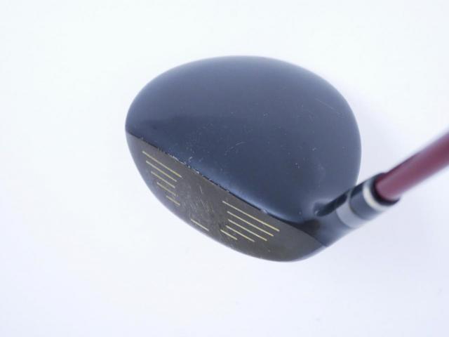 Fairway Wood : Katana : หัวไม้ 3 Katana Voltio NINJA FG (ปี 2018) Loft 15 ก้าน Fujikura Speeder 361 Flex R
