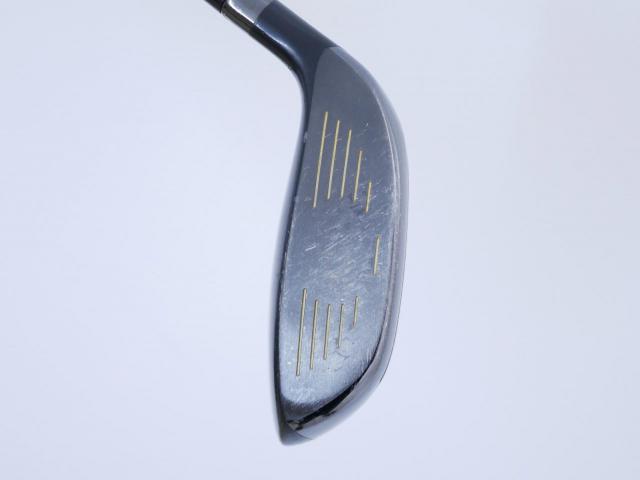 Fairway Wood : Katana : หัวไม้ 3 Katana Voltio NINJA FG (ปี 2018) Loft 15 ก้าน Fujikura Speeder 361 Flex R
