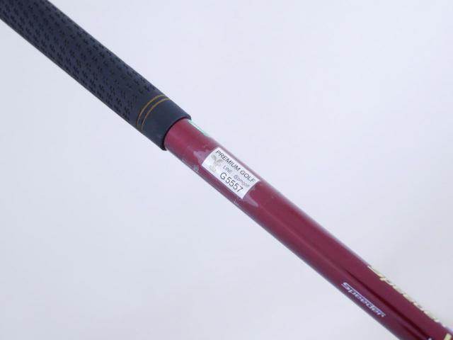 Fairway Wood : Katana : หัวไม้ 3 Katana Voltio NINJA FG (ปี 2018) Loft 15 ก้าน Fujikura Speeder 361 Flex R
