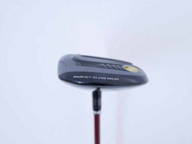 Fairway Wood : Katana : หัวไม้ 5 Katana Voltio NINJA FG (ปี 2018) Loft 18 ก้าน Fujikura Speeder 361 Flex R