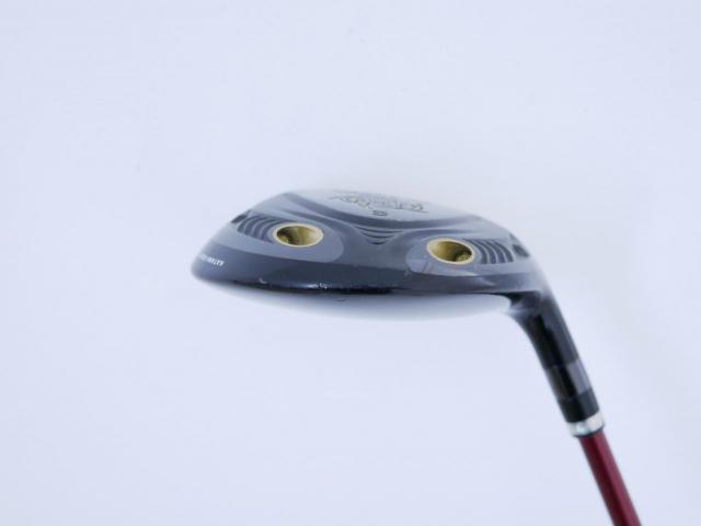 Fairway Wood : Katana : หัวไม้ 5 Katana Voltio NINJA FG (ปี 2018) Loft 18 ก้าน Fujikura Speeder 361 Flex R