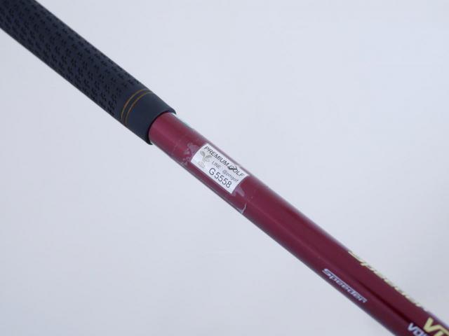 Fairway Wood : Katana : หัวไม้ 5 Katana Voltio NINJA FG (ปี 2018) Loft 18 ก้าน Fujikura Speeder 361 Flex R