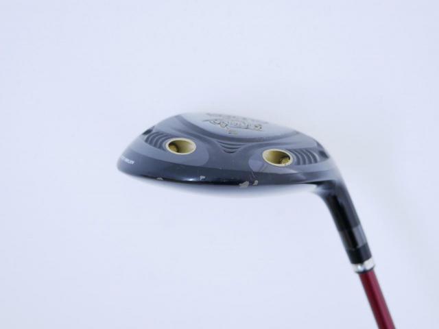 Fairway Wood : Katana : หัวไม้ 5 Katana Voltio NINJA FG (ปี 2018) Loft 18 ก้าน Fujikura Speeder 461 Flex SR 