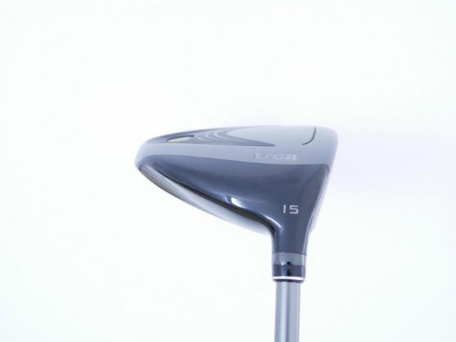 Fairway Wood : PRGR : หัวไม้ 3 PRGR Super Egg (รุ่นปี 2023 หน้าเด้งเกินกฏ COR 0.84 หายากมาก) Loft 15 ก้าน M-40 Flex SR