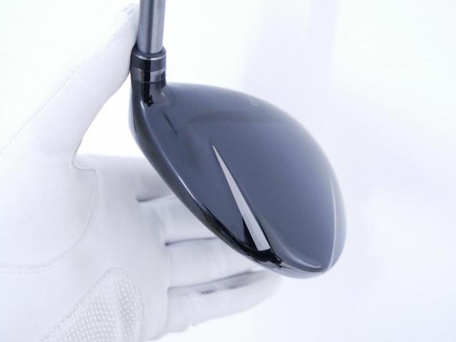 Fairway Wood : PRGR : หัวไม้ 3 PRGR Super Egg (รุ่นปี 2023 หน้าเด้งเกินกฏ COR 0.84 หายากมาก) Loft 15 ก้าน M-40 Flex SR