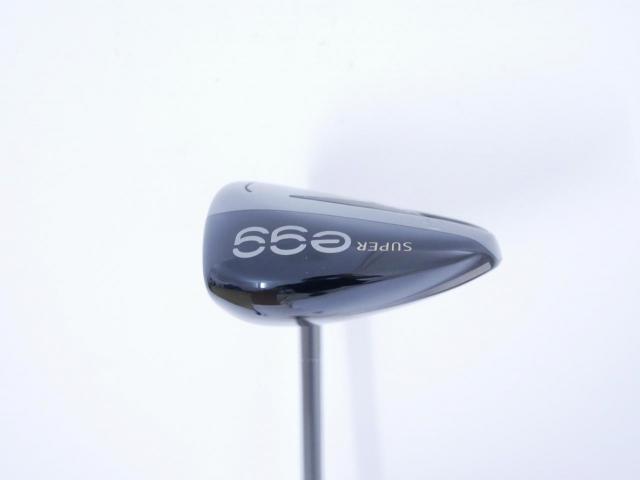 Fairway Wood : PRGR : หัวไม้ 3 PRGR Super Egg (รุ่นปี 2023 หน้าเด้งเกินกฏ COR 0.84 หายากมาก) Loft 15 ก้าน M-40 Flex SR
