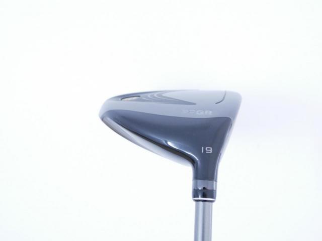 Fairway Wood : PRGR : หัวไม้ 5 PRGR Super Egg (รุ่นปี 2023 หน้าเด้งเกินกฏ COR 0.84 หายากมาก) Loft 19 ก้าน M-40 Flex SR