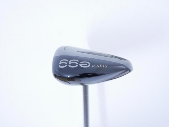 Fairway Wood : PRGR : หัวไม้ 5 PRGR Super Egg (รุ่นปี 2023 หน้าเด้งเกินกฏ COR 0.84 หายากมาก) Loft 19 ก้าน M-40 Flex SR