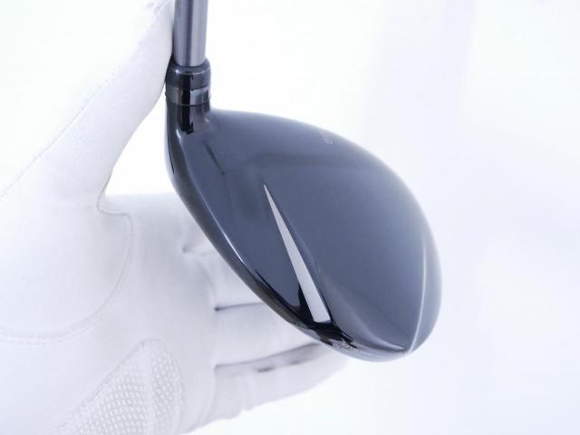 Fairway Wood : PRGR : หัวไม้ 5 PRGR Super Egg (รุ่นปี 2023 หน้าเด้งเกินกฏ COR 0.84 หายากมาก) Loft 19 ก้าน M-40 Flex SR