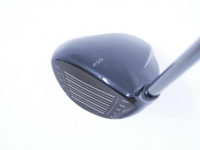 Fairway Wood : PRGR : หัวไม้ 5 PRGR Super Egg (รุ่นปี 2023 หน้าเด้งเกินกฏ COR 0.84 หายากมาก) Loft 19 ก้าน M-40 Flex SR