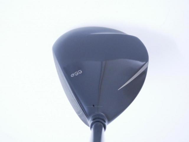 Fairway Wood : PRGR : หัวไม้ 5 PRGR Super Egg (รุ่นปี 2023 หน้าเด้งเกินกฏ COR 0.84 หายากมาก) Loft 19 ก้าน M-40 Flex SR