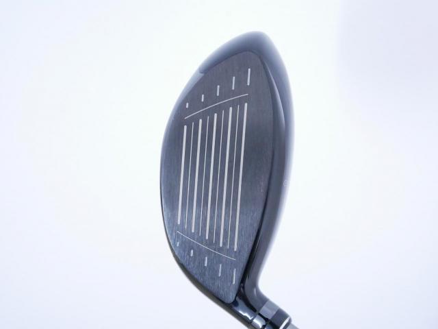 Fairway Wood : PRGR : หัวไม้ 5 PRGR Super Egg (รุ่นปี 2023 หน้าเด้งเกินกฏ COR 0.84 หายากมาก) Loft 19 ก้าน M-40 Flex SR