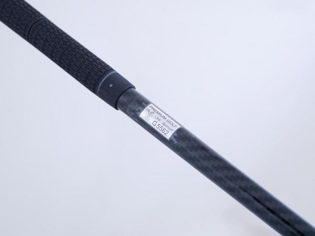 Fairway Wood : PRGR : หัวไม้ 5 PRGR Super Egg (รุ่นปี 2023 หน้าเด้งเกินกฏ COR 0.84 หายากมาก) Loft 19 ก้าน M-40 Flex SR