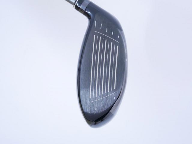 Fairway Wood : PRGR : หัวไม้ 5 PRGR Super Egg (รุ่นปี 2023 หน้าเด้งเกินกฏ COR 0.84 หายากมาก) Loft 19 ก้าน M-40 Flex SR