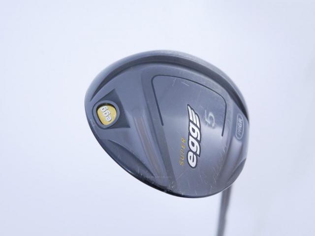 Fairway Wood : PRGR : หัวไม้ 5 PRGR Super Egg (หน้าเด้งเกินกฏ COR 0.84 ออกปี 2018 หายากมาก) Loft 19 Flex R2 (M-35)