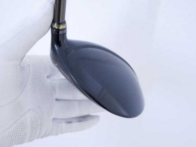 Fairway Wood : PRGR : หัวไม้ 5 PRGR Super Egg (หน้าเด้งเกินกฏ COR 0.84 ออกปี 2018 หายากมาก) Loft 19 Flex R2 (M-35)