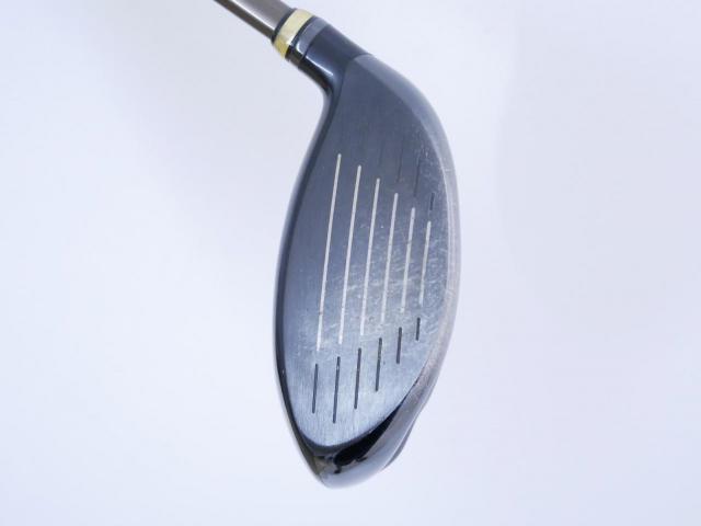 Fairway Wood : PRGR : หัวไม้ 5 PRGR Super Egg (หน้าเด้งเกินกฏ COR 0.84 ออกปี 2018 หายากมาก) Loft 19 Flex R2 (M-35)