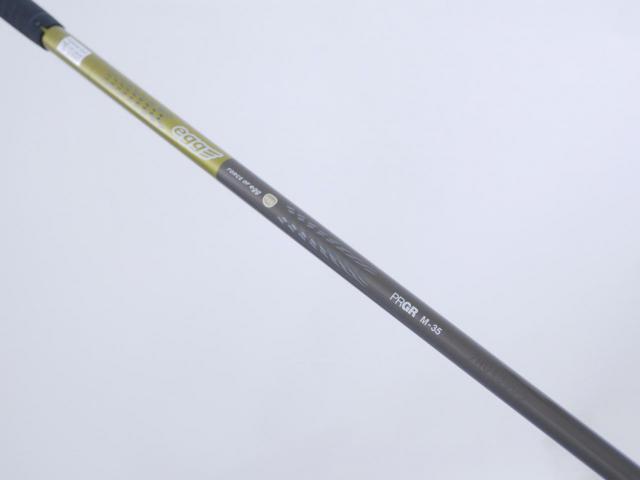 Fairway Wood : PRGR : หัวไม้ 5 PRGR Super Egg (หน้าเด้งเกินกฏ COR 0.84 ออกปี 2018 หายากมาก) Loft 19 Flex R2 (M-35)