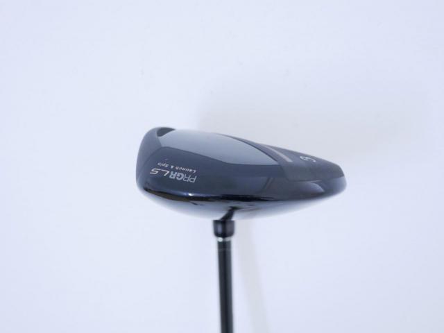 Fairway Wood : PRGR : หัวไม้ 3 PRGR LS (ปี 2022) Loft 16.5 ก้าน Fujikura Speeder Evolution Flex S