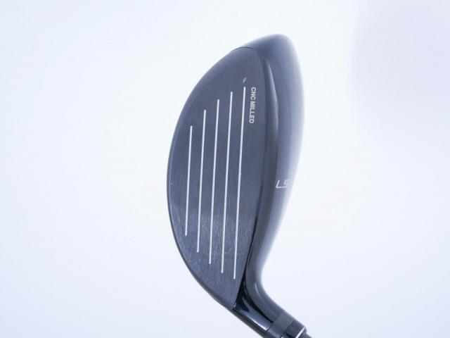Fairway Wood : PRGR : หัวไม้ 3 PRGR LS (ปี 2022) Loft 16.5 ก้าน Fujikura Speeder Evolution Flex S