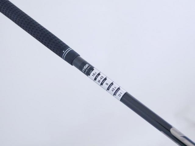 Fairway Wood : PRGR : หัวไม้ 3 PRGR LS (ปี 2022) Loft 16.5 ก้าน Fujikura Speeder Evolution Flex S