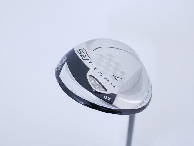 Fairway Wood : PRGR : หัวไม้ 7 PRGR ID Nabla RS (ออกปี 2016) Loft 21 Flex R (M-37)